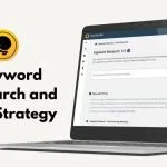 Keyword Research and SEO Strategy