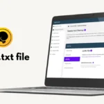LLMs.txt File Settings